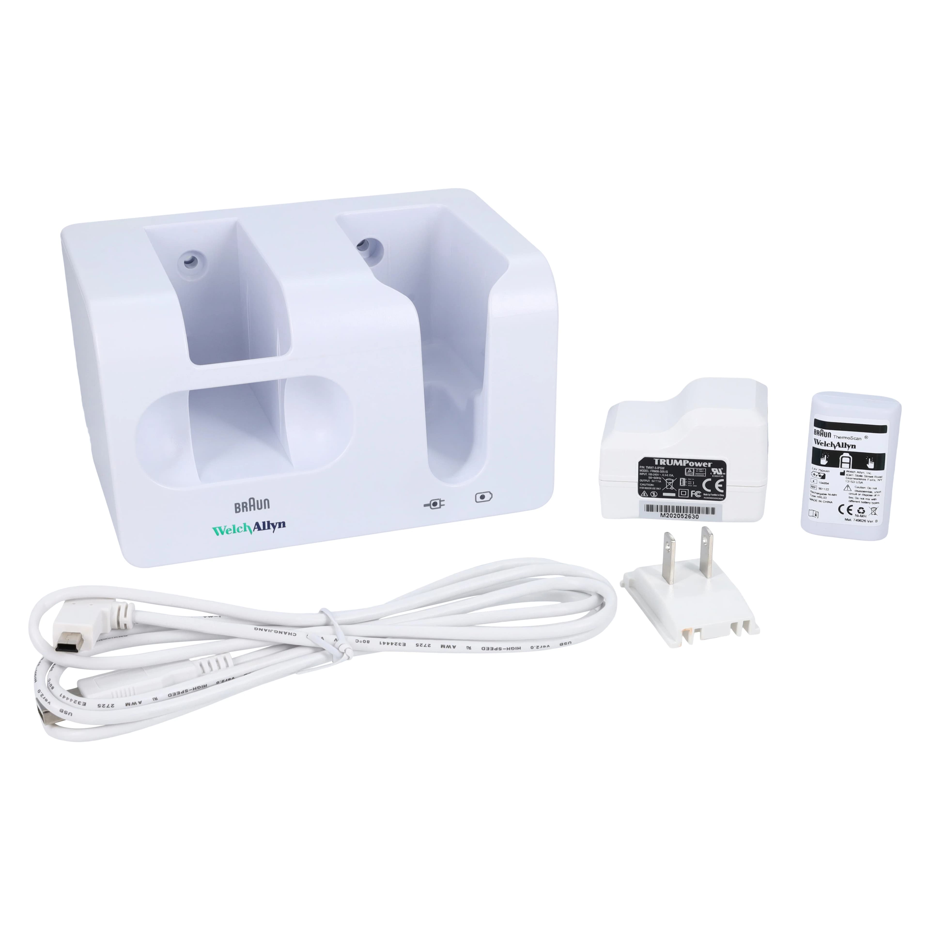 Welch Allyn Pro6000 Charging Station - Station Charging Pro6000 - Image 1