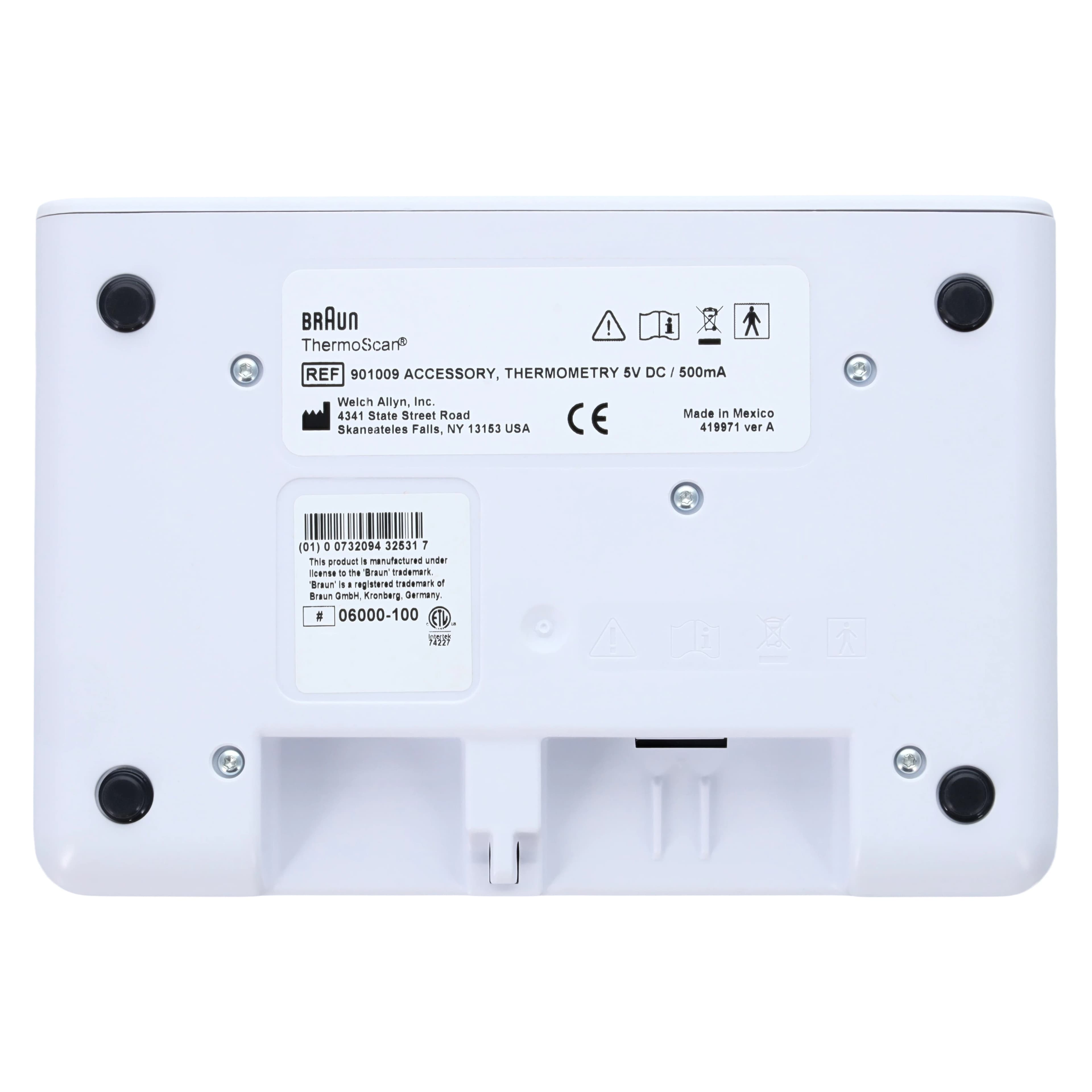 Welch Allyn Pro6000 Charging Station thumbnail 6