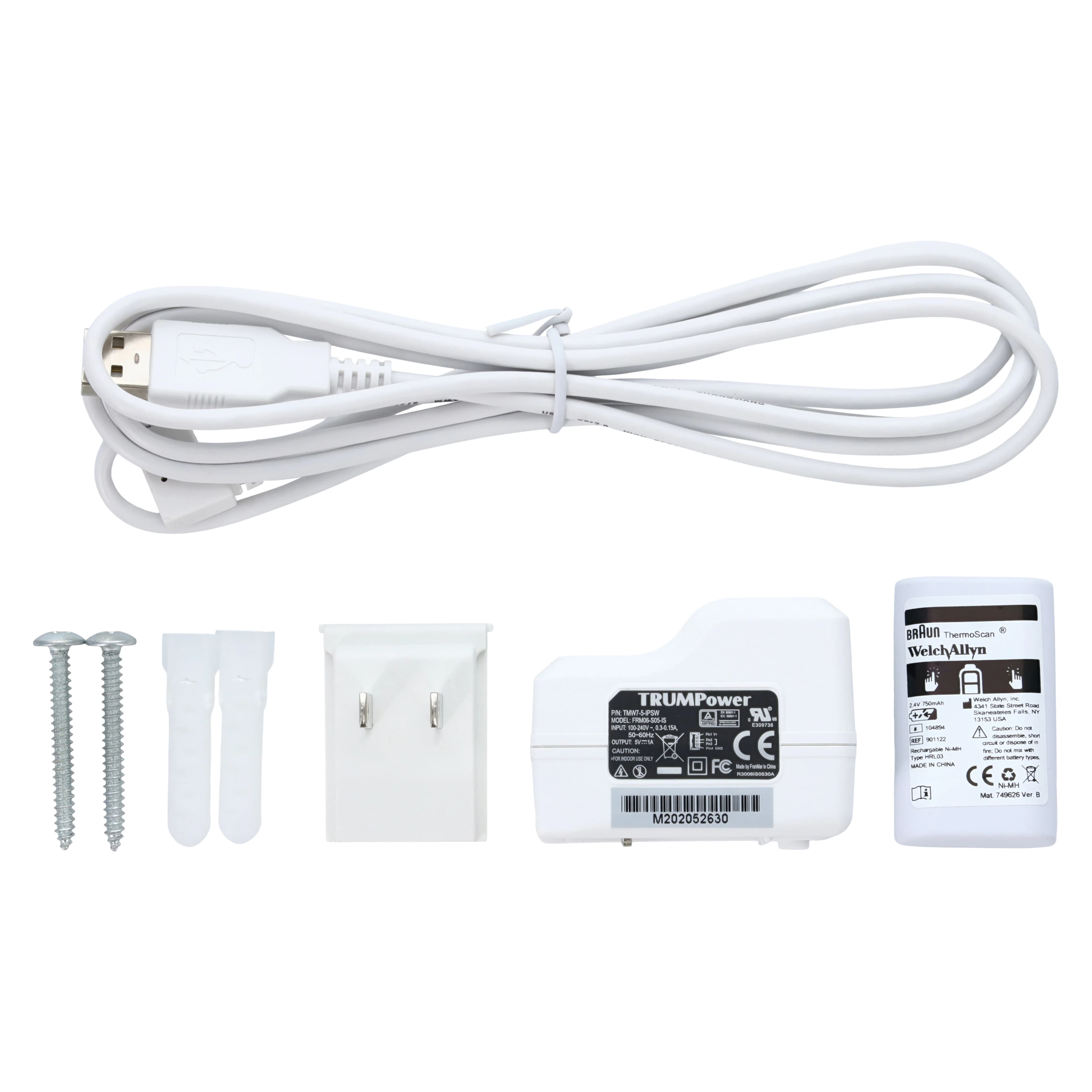 Welch Allyn Pro6000 Charging Station thumbnail 7