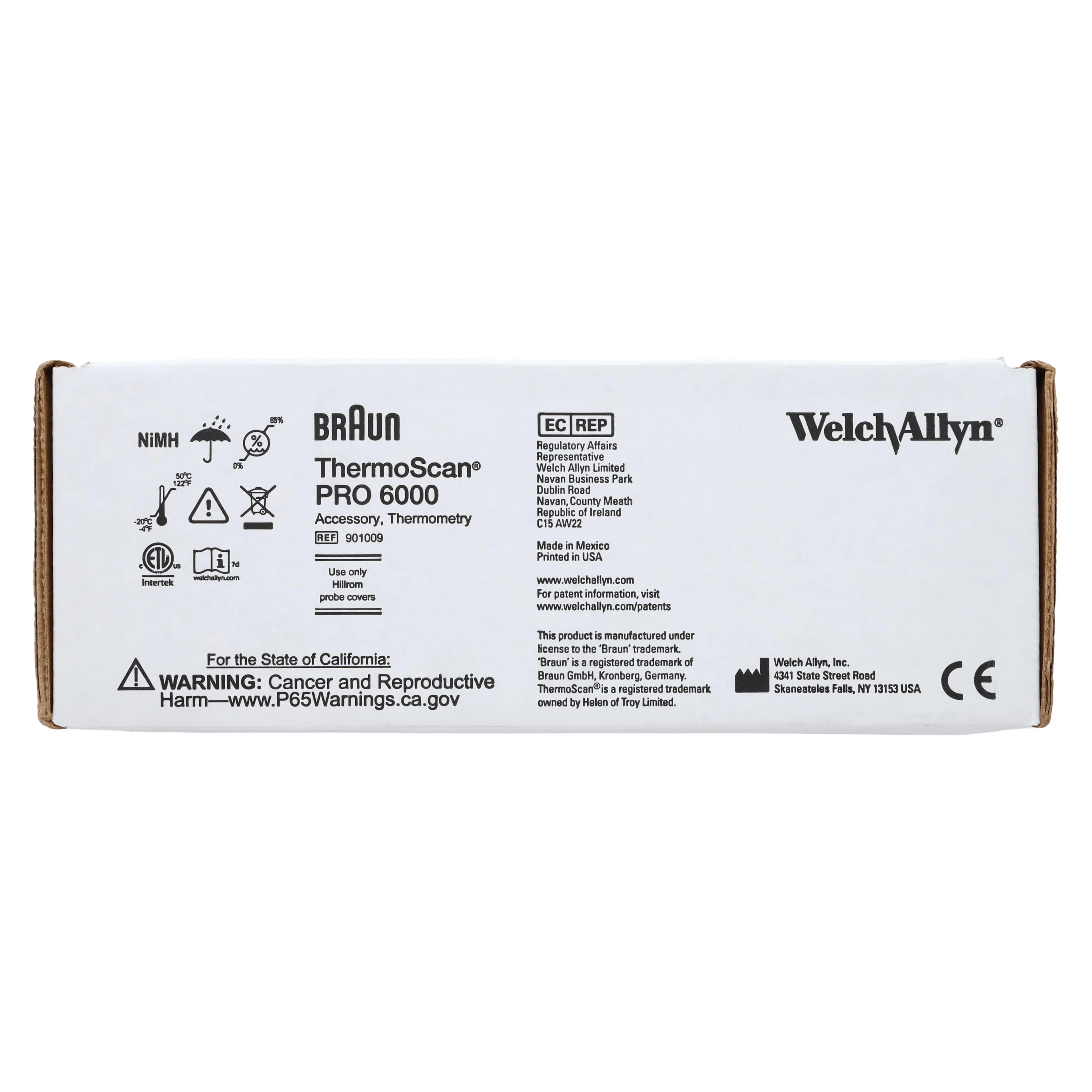 Welch Allyn Pro6000 Charging Station thumbnail 9