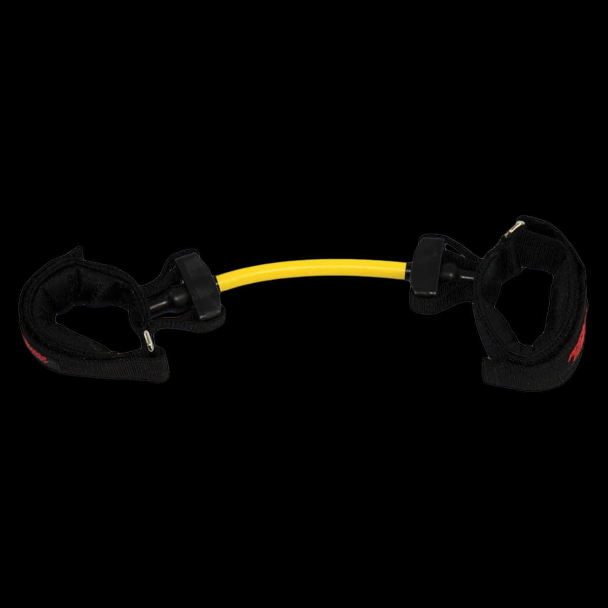 Perform Better Lateral Exercise Band, Yellow, Heavy Resistance - Band Resistance Lateral - Image 1