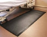 FabPro Fabsafe Fall Mat, 70" x 29" x 5/8" - Mat Fall Fabsafe 70x29x5/8" - Image 1