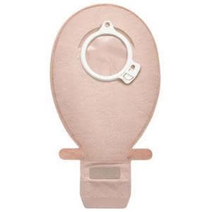 Coloplast SenSura Click 12" Ostomy Pouch, Transparent, 1 Each - Pouch Ostomy SenSura - Image 1
