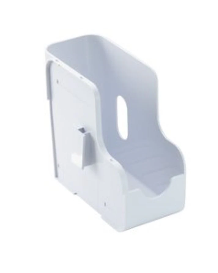 Welch Allyn Cable Management Bin for 4800 Series Mobile Stand, Right Side - Bin Cable Management f/Cart - Image 1
