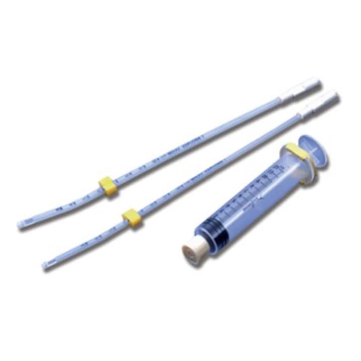 Cooper Surgical Explora Uterine Curette with Syringe, 3mm, 25/Box thumbnail 2