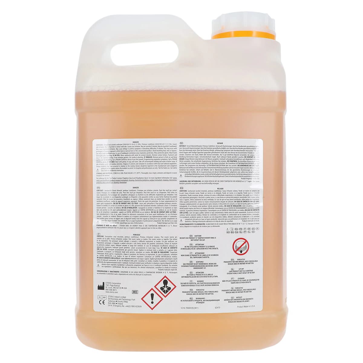 Prolystica Enzymatic Ultra Concentrate Cleaner, 10 L thumbnail 2