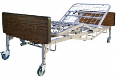 Graham-Field Bed Rail for ABL-B700 Bariatric Bed, Pair - Rail Bed f/Bed - Image 1