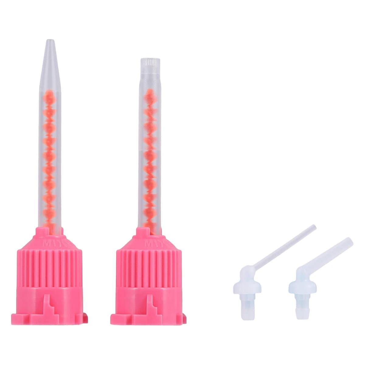 Maxcem Elite Chroma Universal Resin Cement Refill Pack, White, 2 x 5g Dual-Barrel Syringes, 36301 thumbnail 5