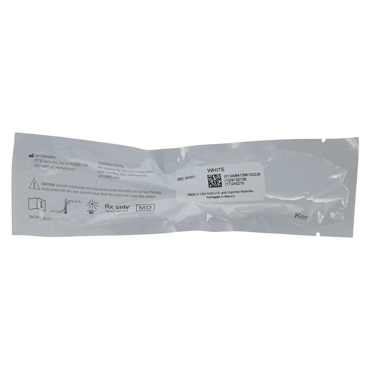 Maxcem Elite Chroma Universal Resin Cement Refill Pack, White, 2 x 5g Dual-Barrel Syringes, 36301 thumbnail 7