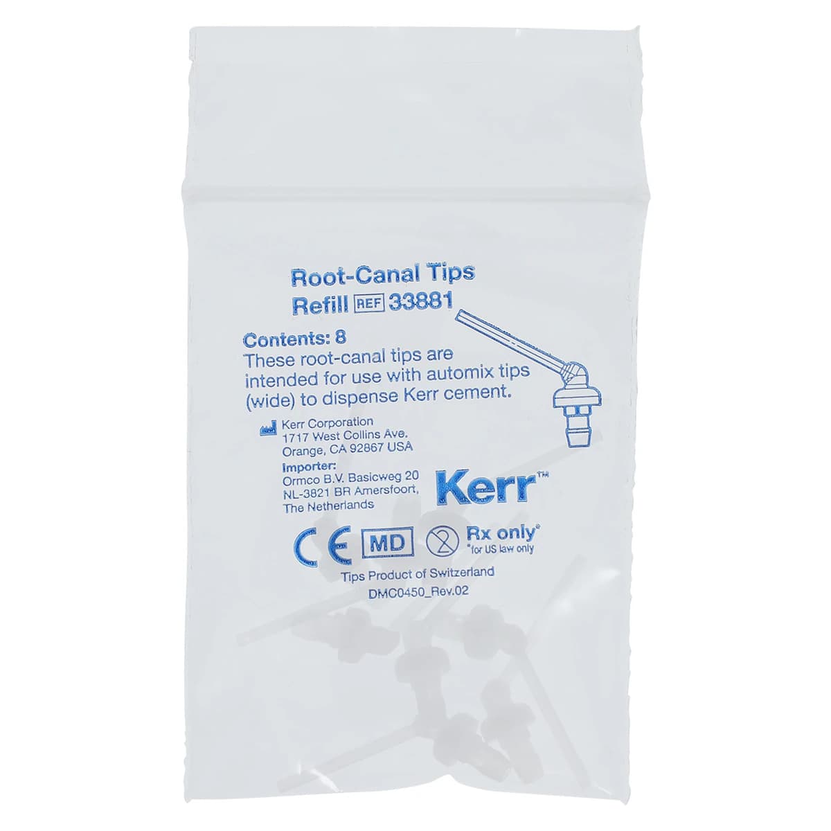Maxcem Elite Chroma Universal Resin Cement Refill Pack, White, 2 x 5g Dual-Barrel Syringes, 36301 thumbnail 10