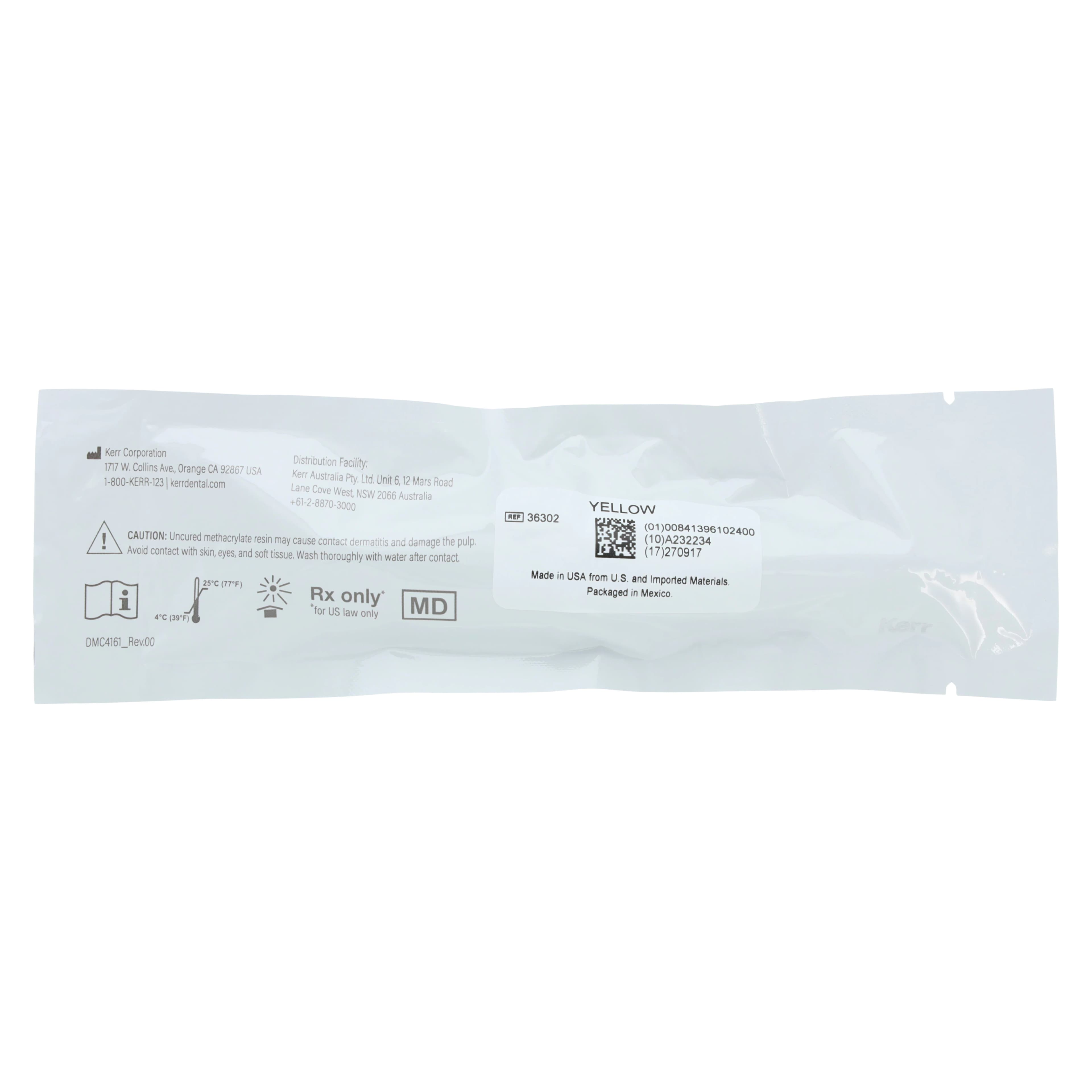 Maxcem Elite Chroma Universal Resin Cement Refill Pack, Yellow, 5g Syringe (2), 36302 thumbnail 6
