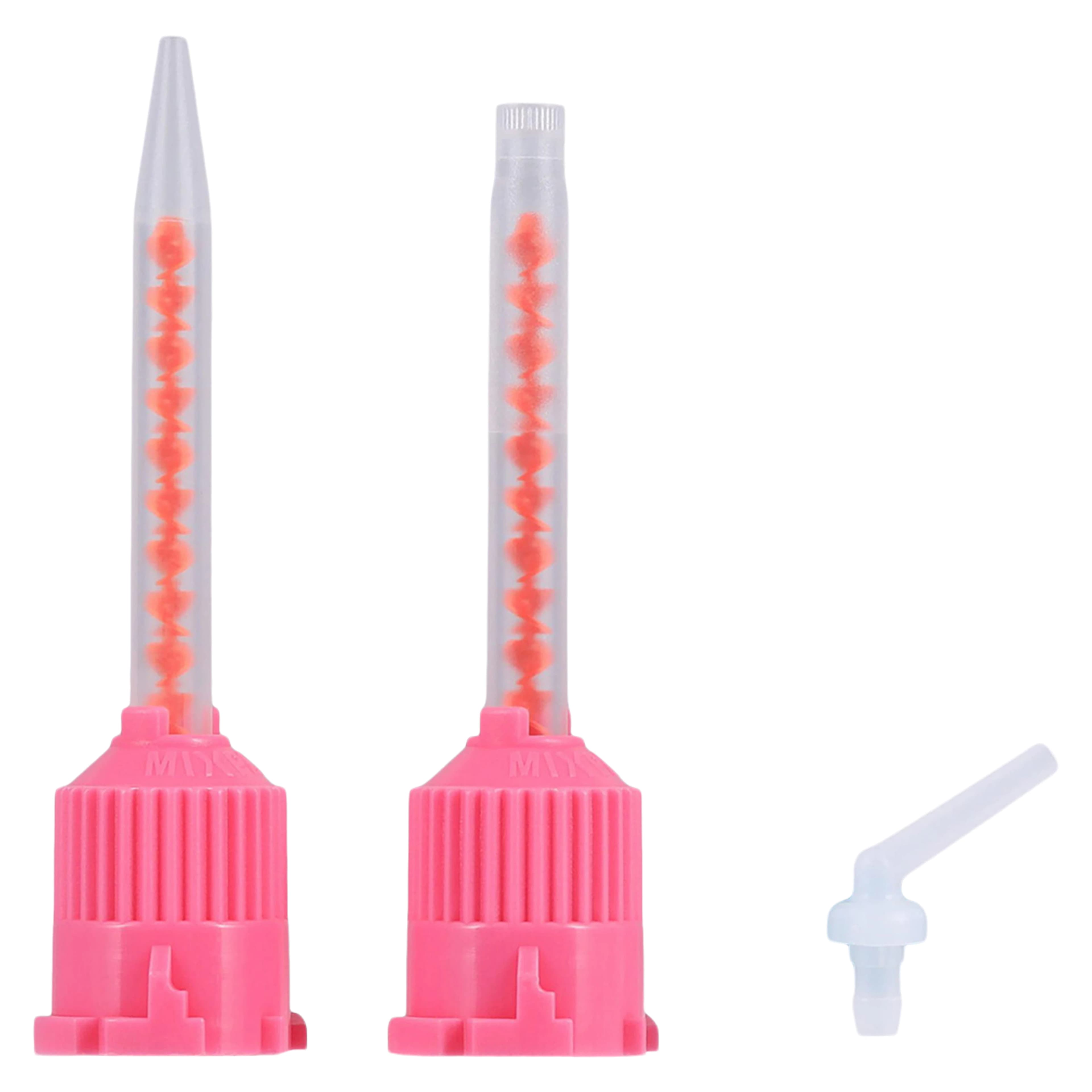 Maxcem Elite Chroma Universal Resin Cement Refill Pack, Yellow, 5g Syringe (2), 36302 thumbnail 4