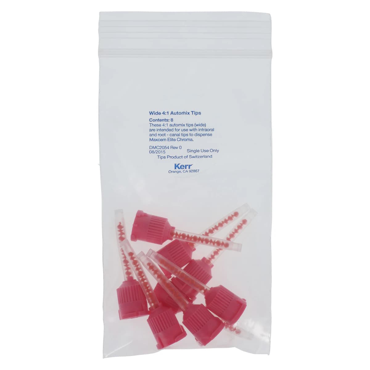 Maxcem Elite Chroma Universal Resin Cement Refill Pack, Yellow, 5g Syringe (2), 36302 thumbnail 9