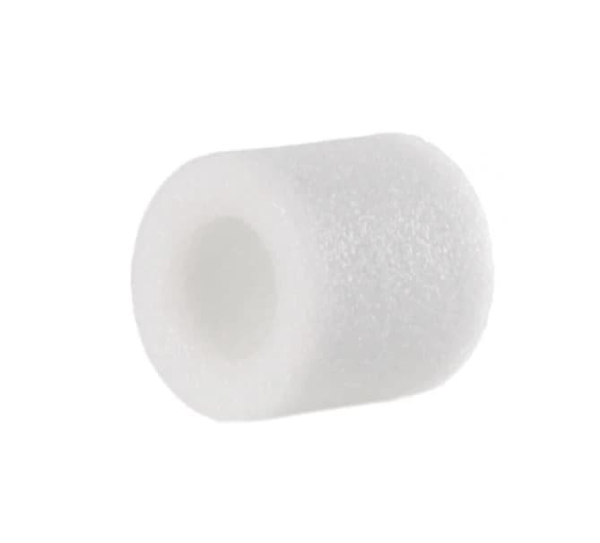 Pari Compressor Nebulizer Filter for Trek S/Vios/Ultra 12, Pack of 12 - Filter f/Vios Nebulizer - Image 1