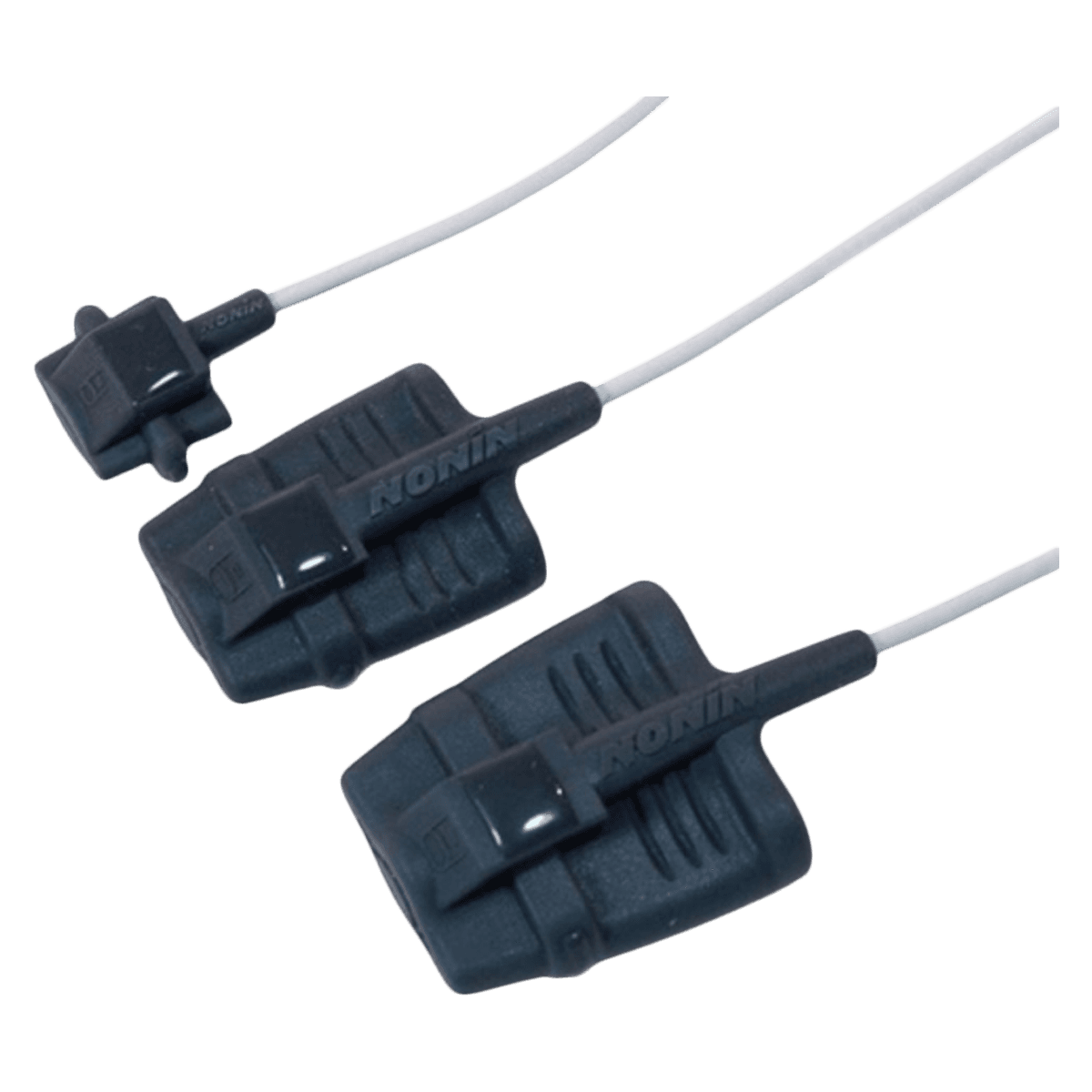 Nonin Medical Soft Sensor for Pulse Oximeter, SPO2 Sensor, Each - Sensor Soft f/Oximeter - Image 1