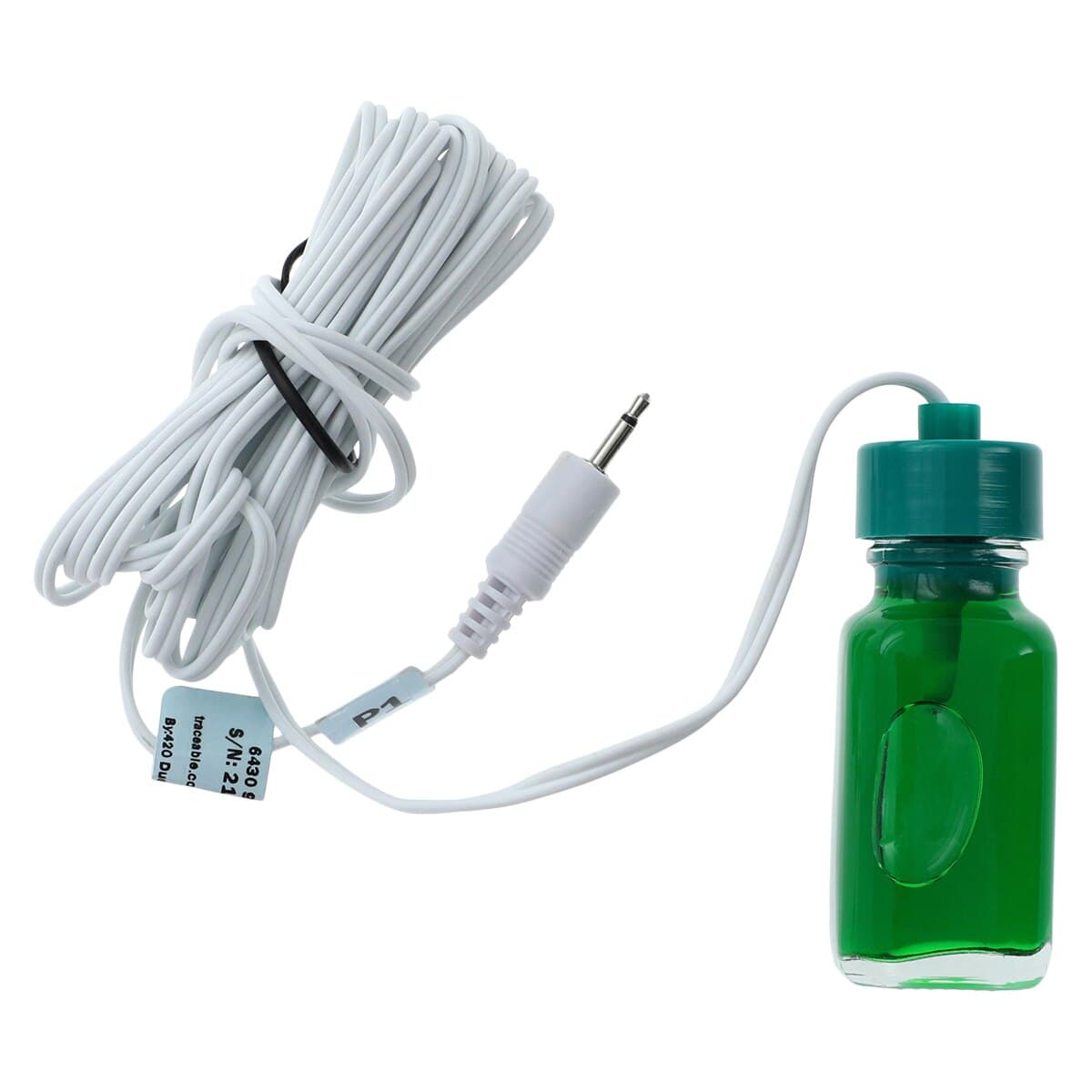 Traceable Excursion-Trac Data Logging Thermometer, ABS Plastic, -50 to 70°C, Sealed Bottle Probe, Min/Max Memory, LCD, ISO 17025/A2LA/NIST thumbnail 4