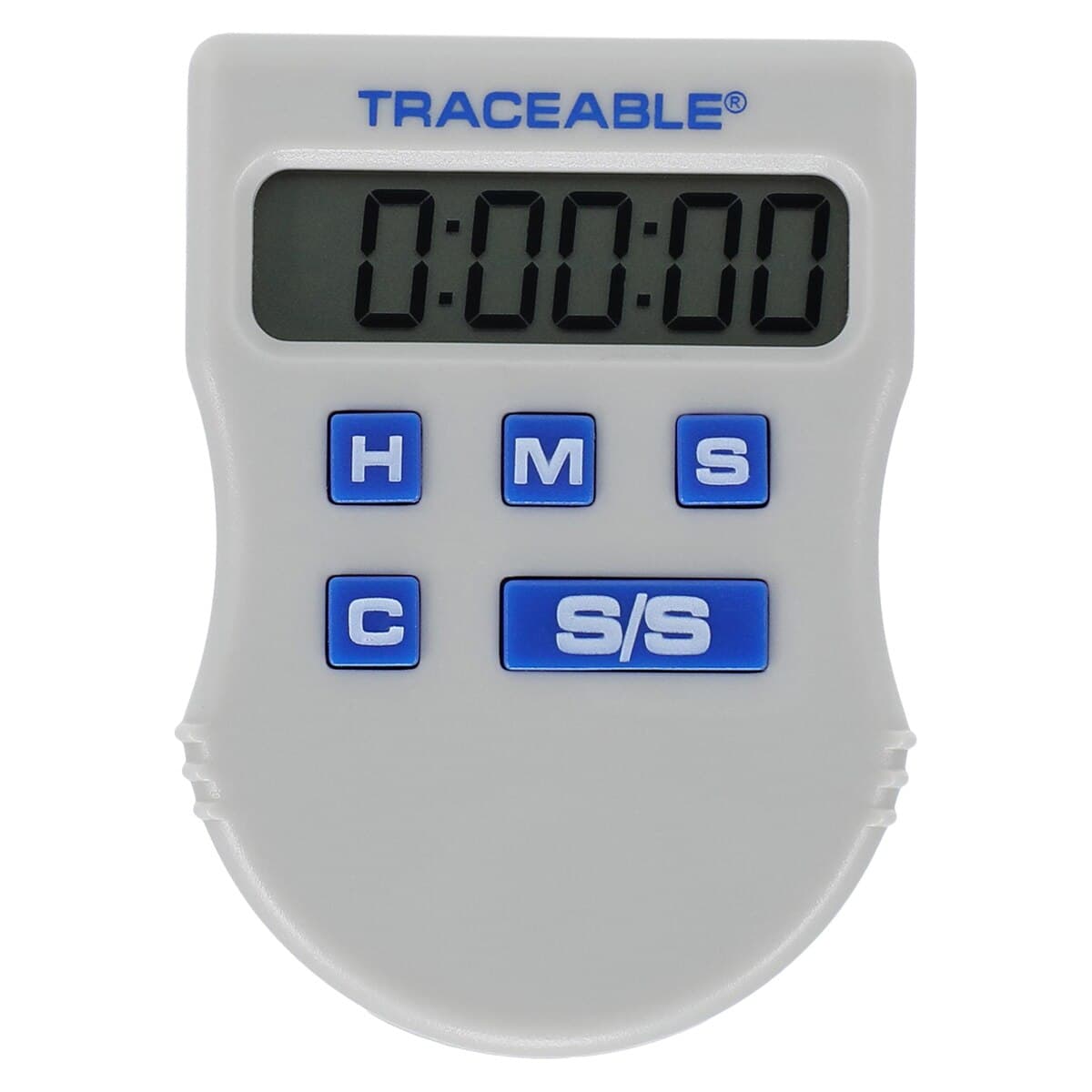 Timer Clip-It Traceable, 2" x 1-1/2" x 3/4", Cole-Parmer thumbnail 2