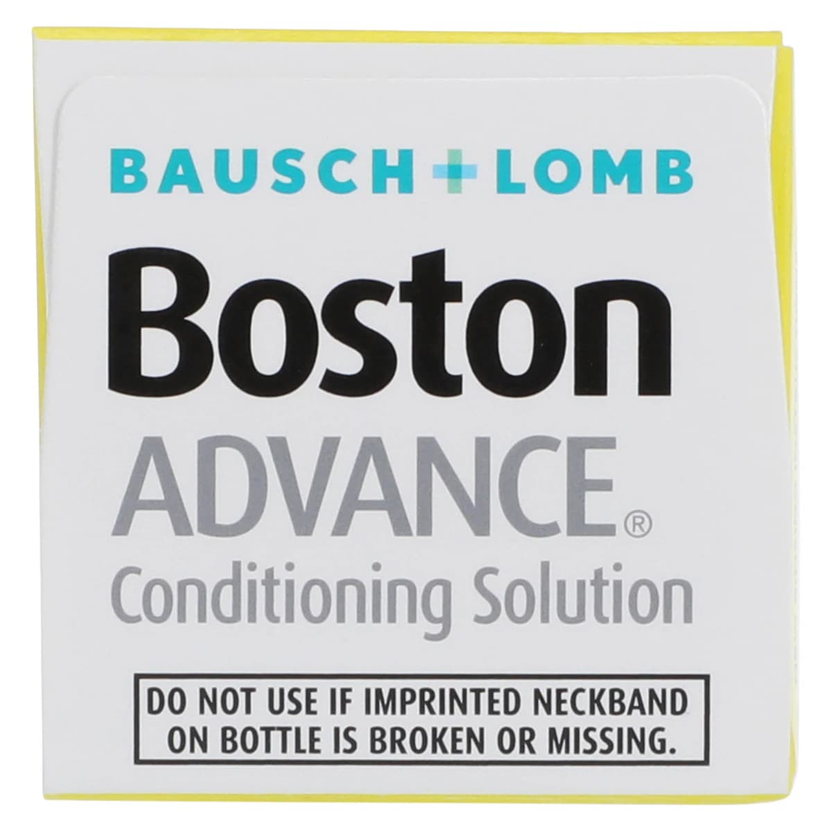 Boston Advance Contact Lens Solution, Conditioning, 105mL Bottle thumbnail 5