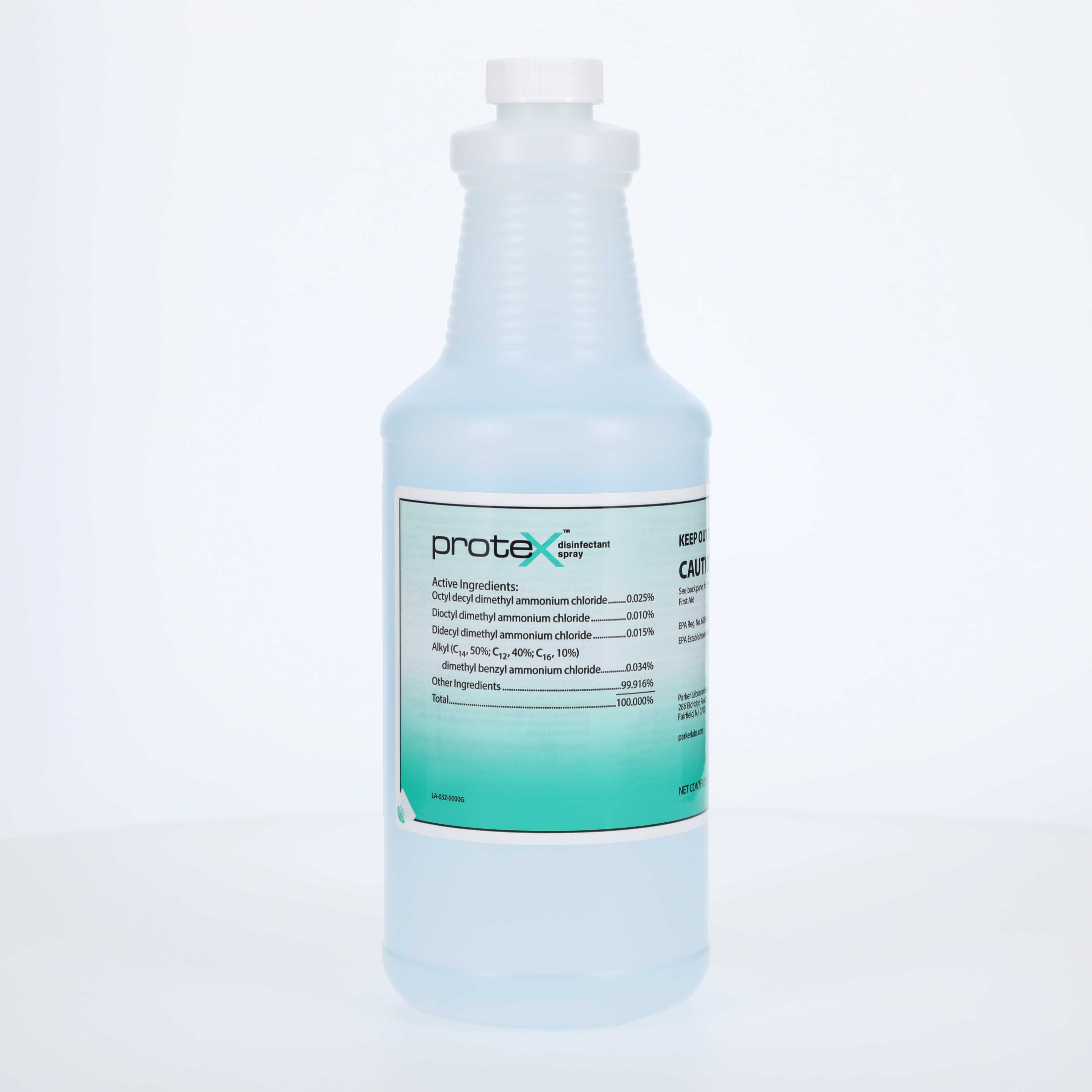 ProTex Disinfectant Spray, 32 oz Bottle thumbnail 3