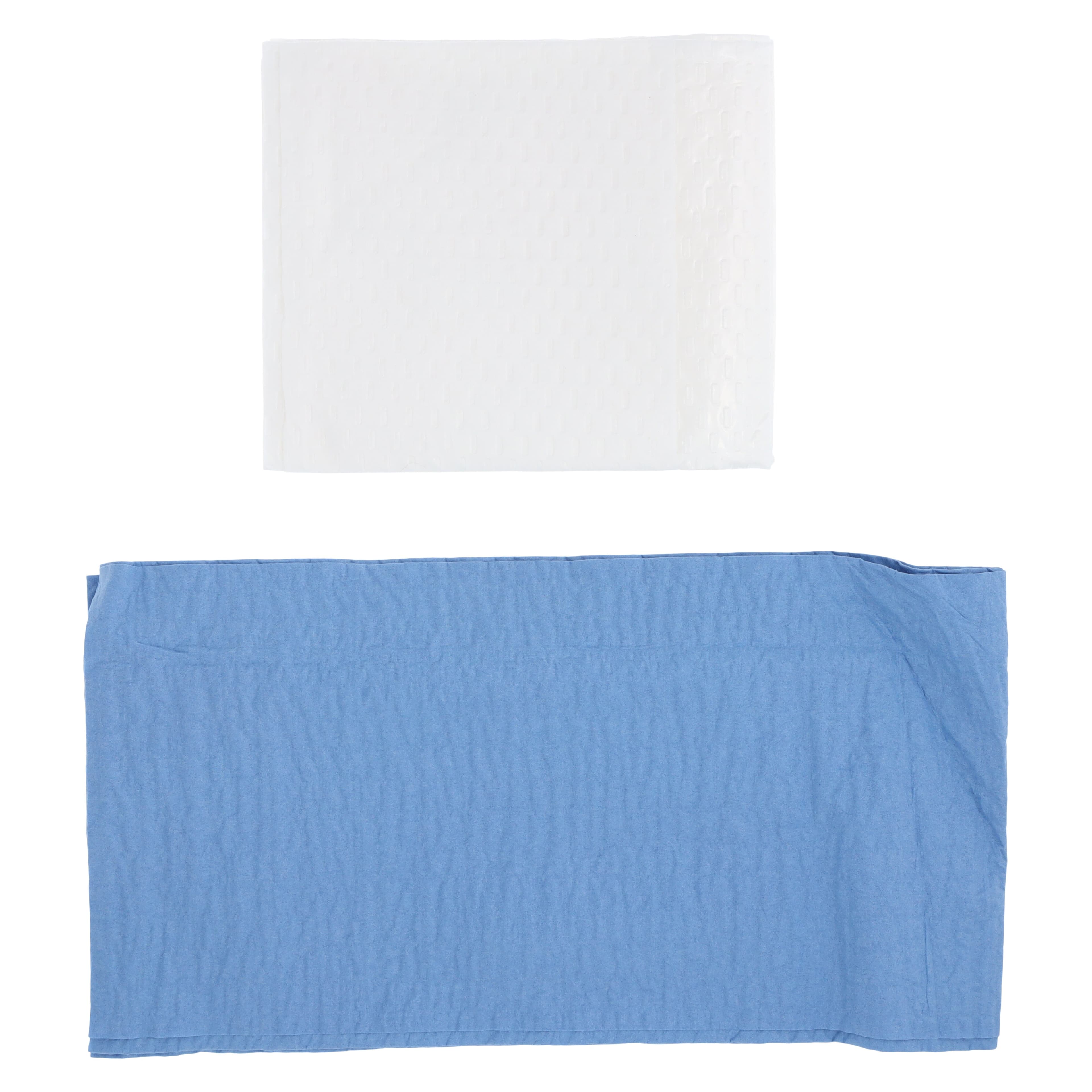 Medline Wet Skin Prep Tray, Latex-Free (E-Kits Scrub Surgical Tray) thumbnail 6