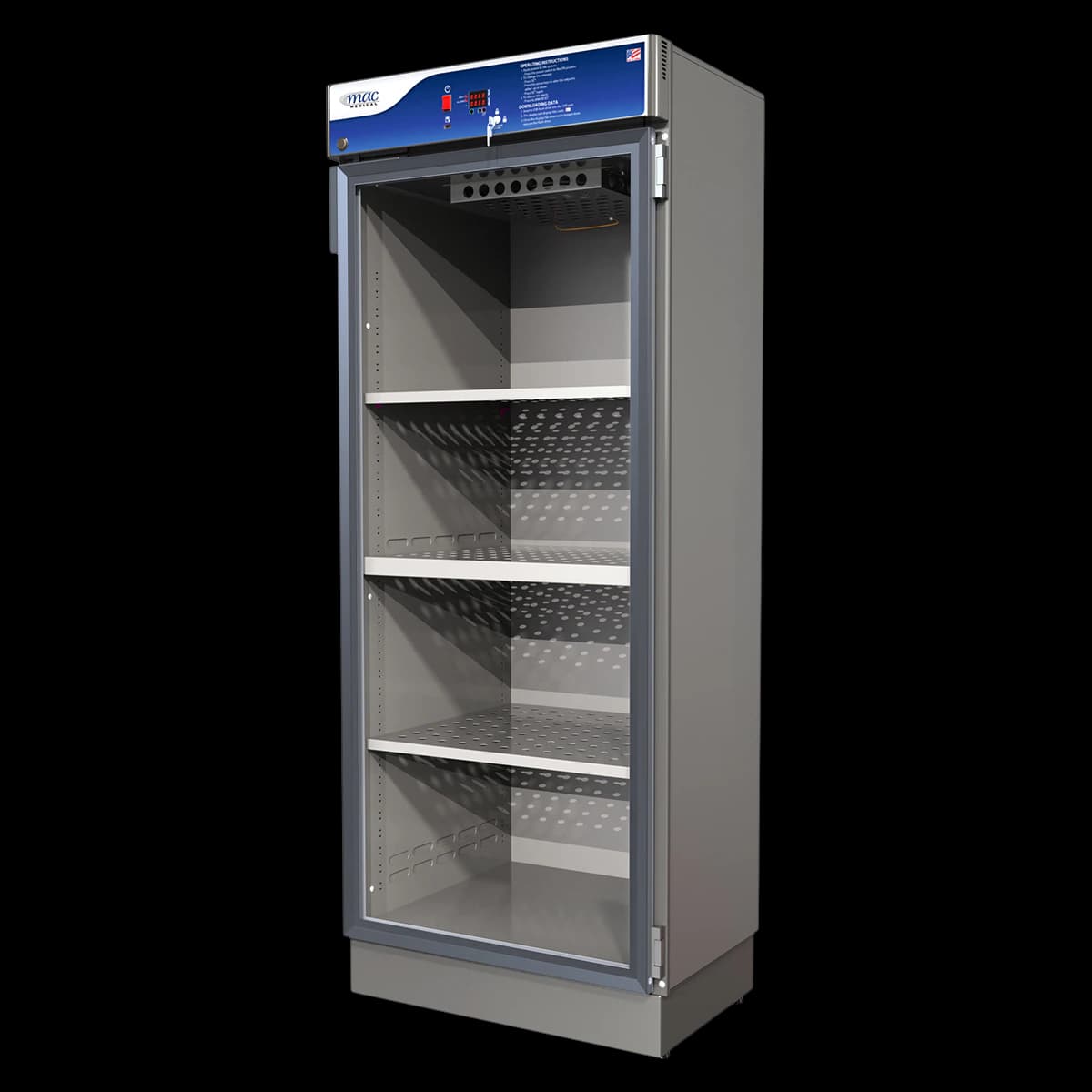 Mac Medical Blanket/Fluid Warming Cabinet - Cabinet Blanket Warming - Image 1