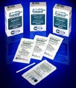 Alco-Screen Alcohol Test Kit, Forensic Use Only, Saliva, 2-Minute Results, 24/Box - Alco-Screen Alcohol Test - Image 1