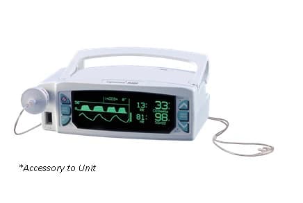 ICU Medical AC Charger for Patient Monitor - Charger AC f/Patient Mntr - Image 1