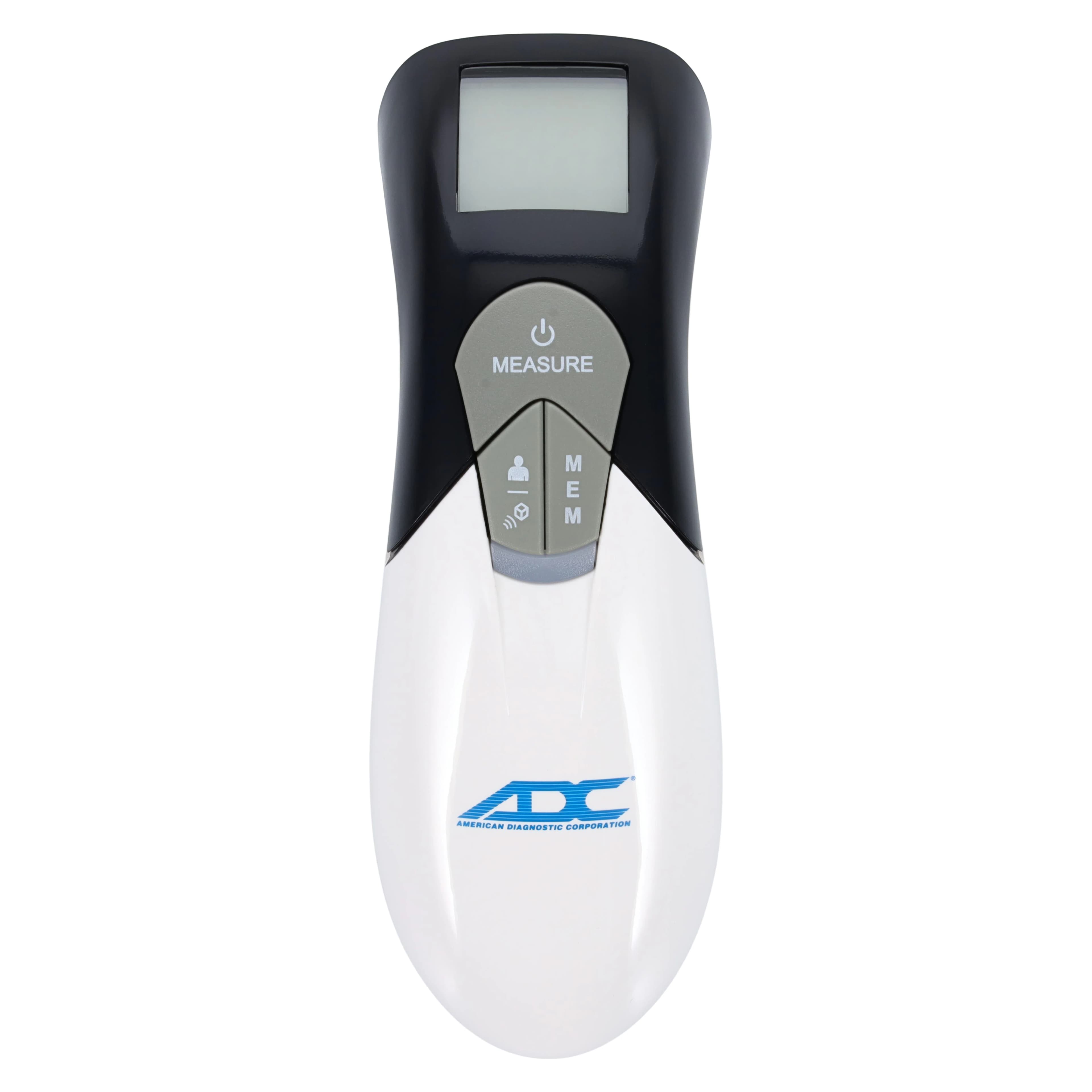 Adtemp Digital Thermometer, Reusable, Infrared Sensor, 71.6-104°F, with 2 AAA Batteries thumbnail 3