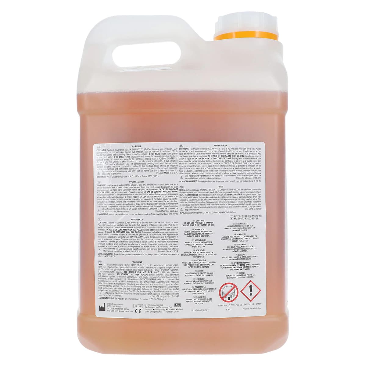 Prolystica Ultra Concentrate Detergent, 10 L thumbnail 2