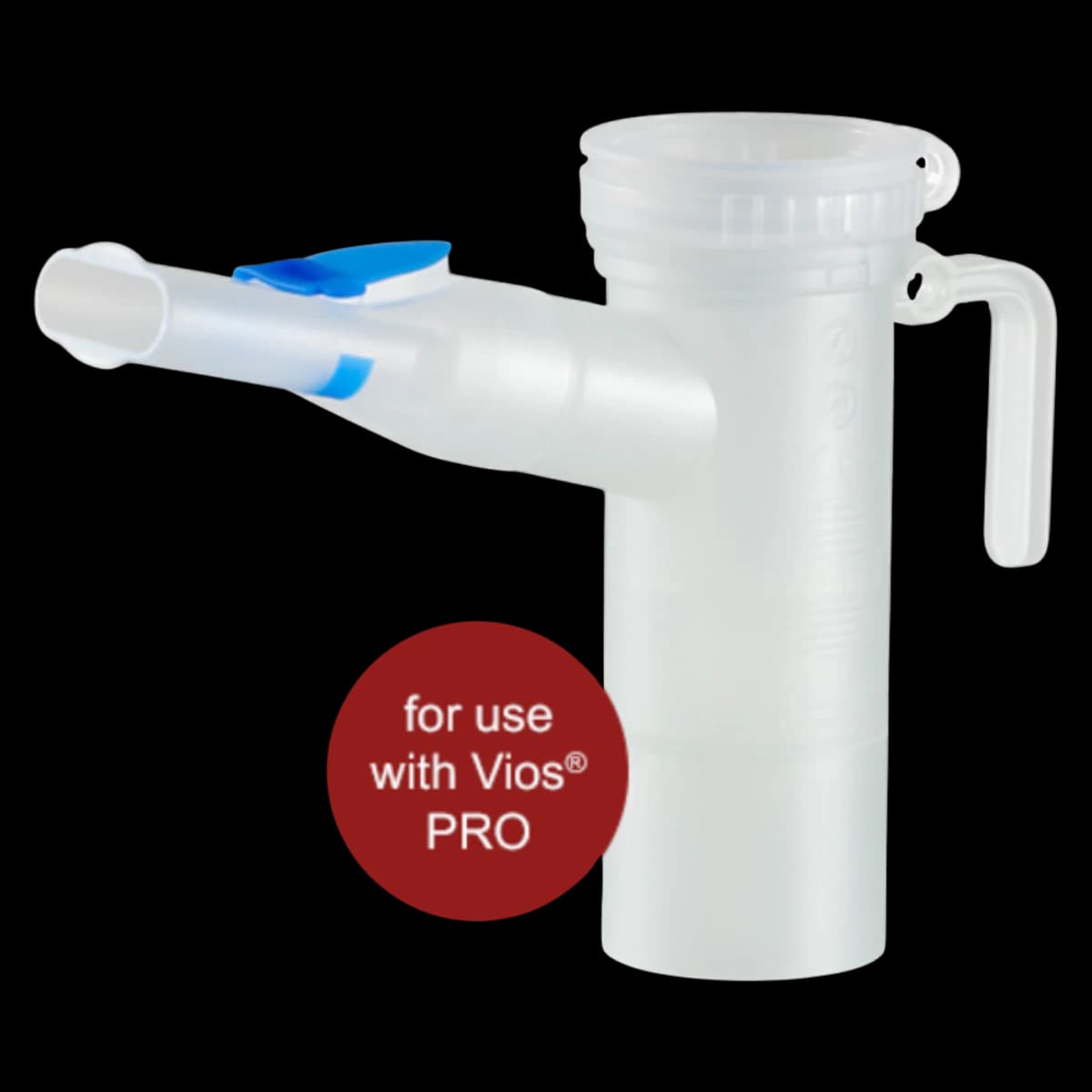 Pari LC Plus Nebulizer Cup for Vios PRO, Each - Nebulizer Cups Checkmate - Image 1