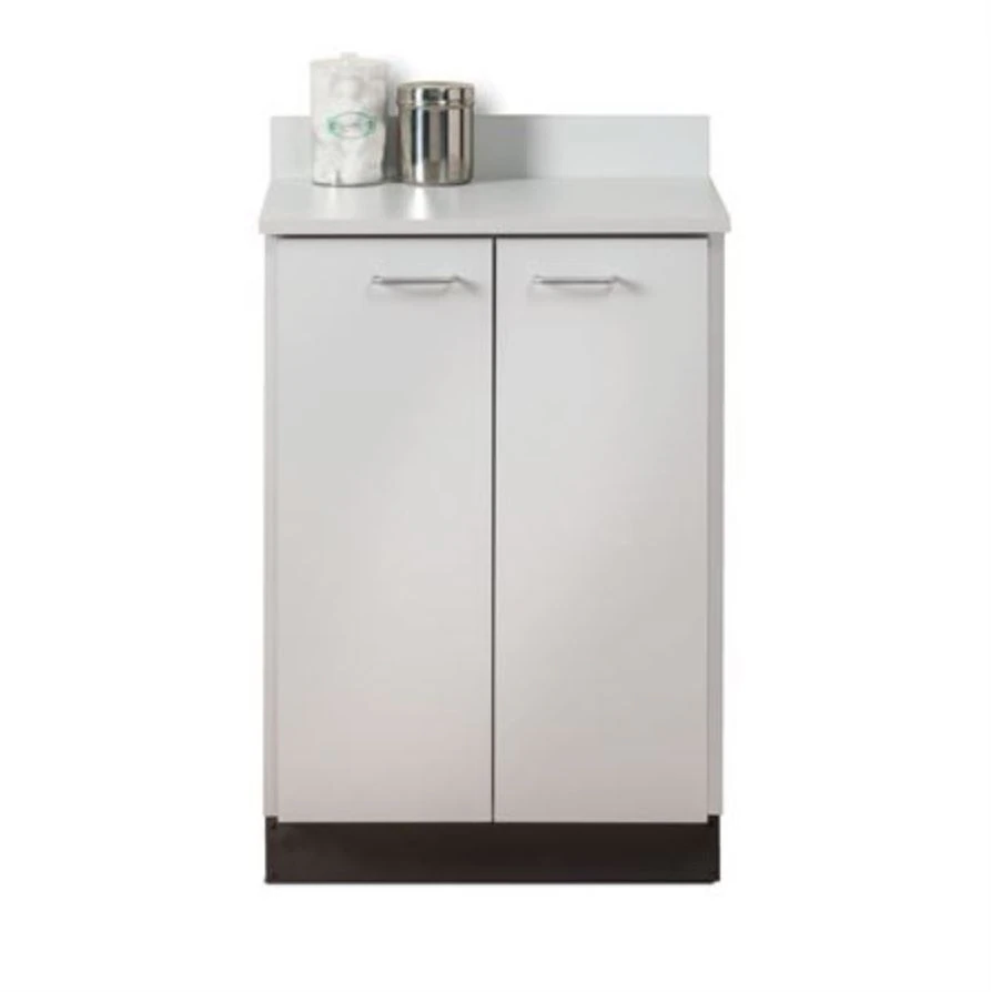 Marketlab Standard Floor Cabinet, 2-Door, Each - Cabinet Standard Floor 2Dr - Image 1