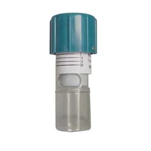 SunMed Disposable Adjustable PEEP Valve, 20/Box - Peep Valve Adjustable - Image 1