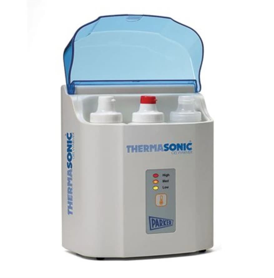 Thermasonic LED Gel Warmer - Warmer Gel Thermasonic LED - Image 1