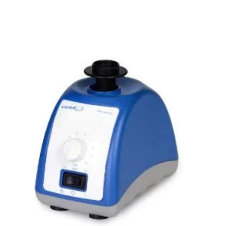 VWR Analog Vortex Mixer, 300-3200 rpm, 120V 50/60Hz, 4.9mm Orbit, Cup Head - Mixer Vortex Analog VWR - Image 1