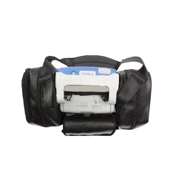 Zoll X Series Carry Case with Printer Chute for Monitor/Defibrillator - Case Carry X Ser w/PrntrChute - Image 1
