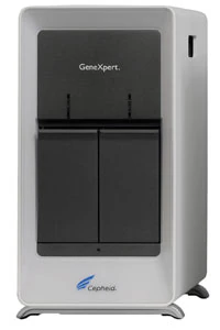 Cepheid GeneXpert II Molecular Analyzer, 16 Modules, 1 Site, GXII-16S - GeneXpert II-1 Site - Image 1