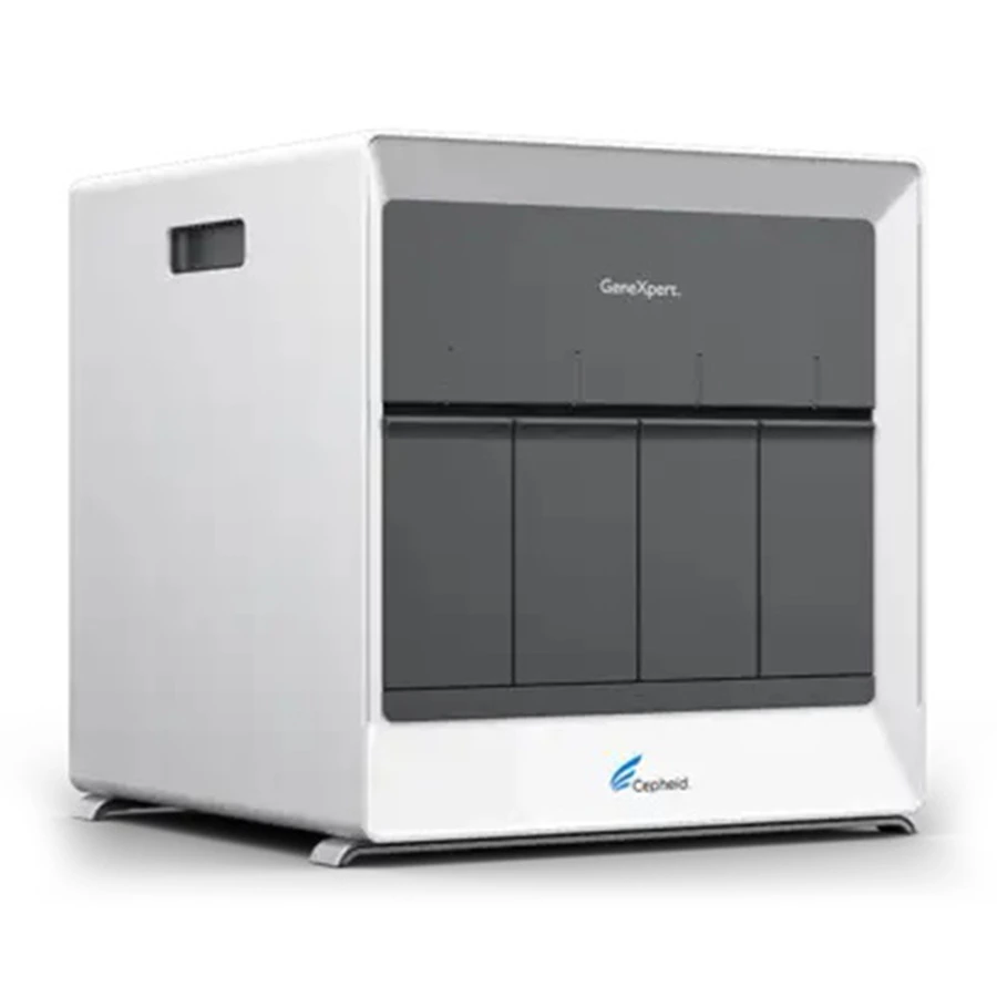 Cepheid GeneXpert IV Molecular Analyzer, Desktop, 4 Modules, IV-3 - GeneXpert IV-3 Desktop - Image 1
