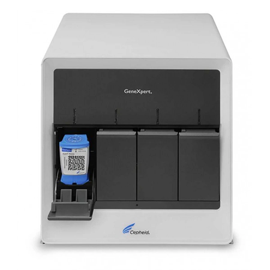 Cepheid GeneXpert IV Molecular Diagnostic System, Desktop (IV-4) thumbnail 2
