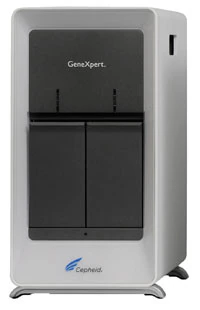 Cepheid GeneXpert II Molecular Diagnostic System, Single Module, On-Demand Testing, Each - GeneXpert II-2 Laptop - Image 1