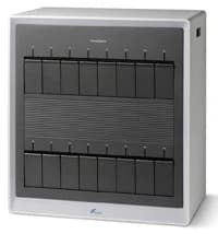 Cepheid GeneXpert XVI-4 Laptop Molecular Diagnostic System, Single Module, On-Demand Testing - GeneXpert XVI-4 Laptop - Image 1