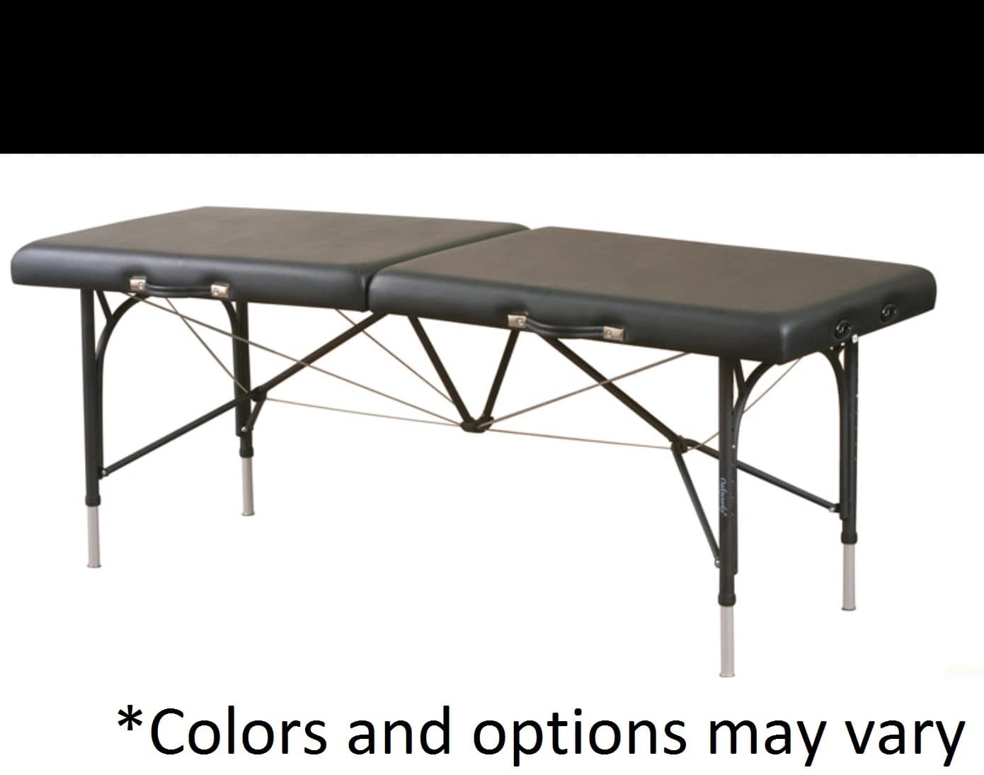 Oakworks Terra Touch Portable Manipulation Table, Coal, 450 lb Capacity - Table Manipulation Portable - Image 1