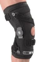 Ossur Form Fit Knee Brace, Neoprene, Left, Medium (17.5-20.5") - Brace Trainer Left Medium - Image 1