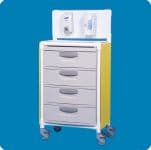 Innovative Prods Unlimited Station Isolation, 61x30x18" - Station Isolation 61x30x18" - Image 1