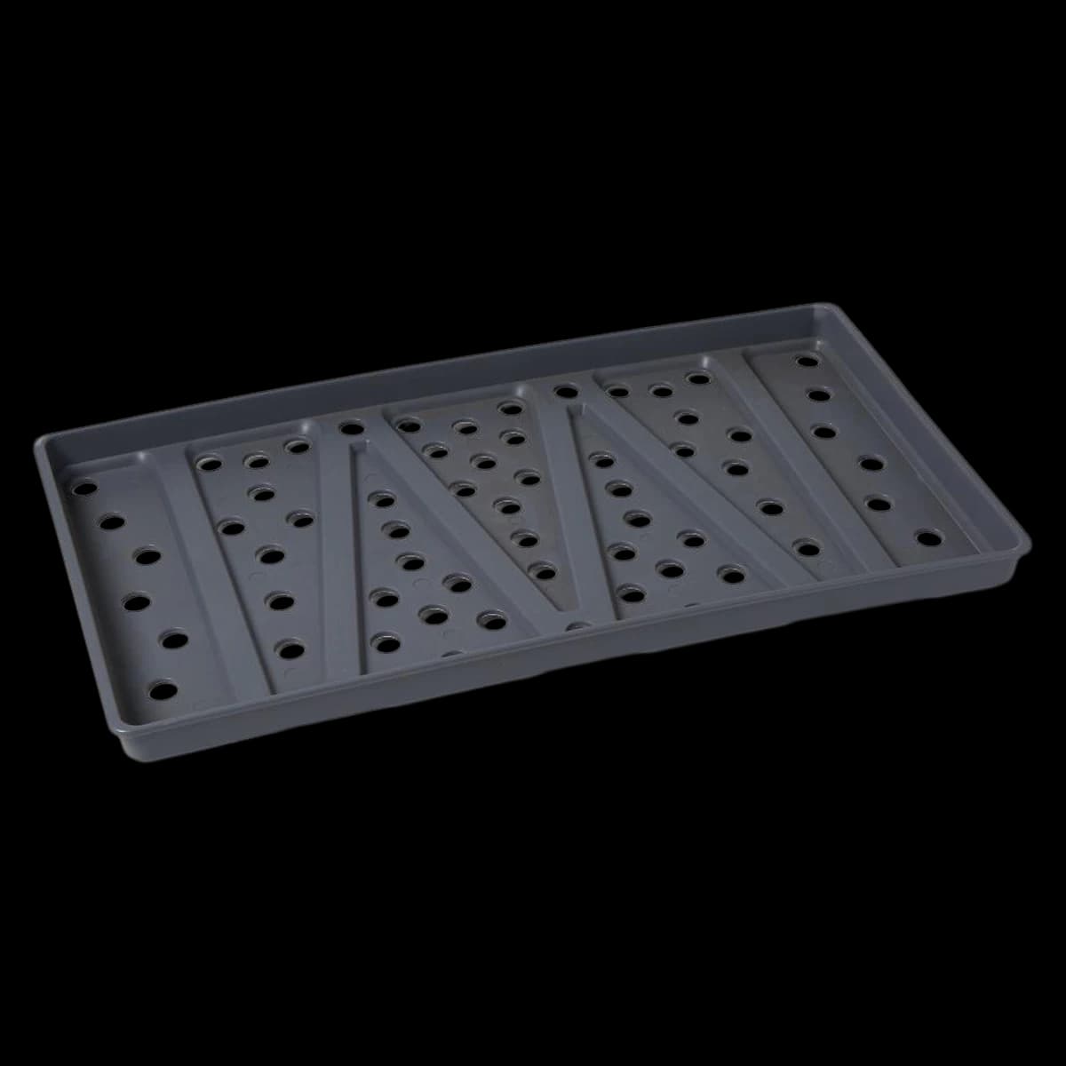 Medline Tray Transport 12x22" - Tray Transport 12x22" - Image 1