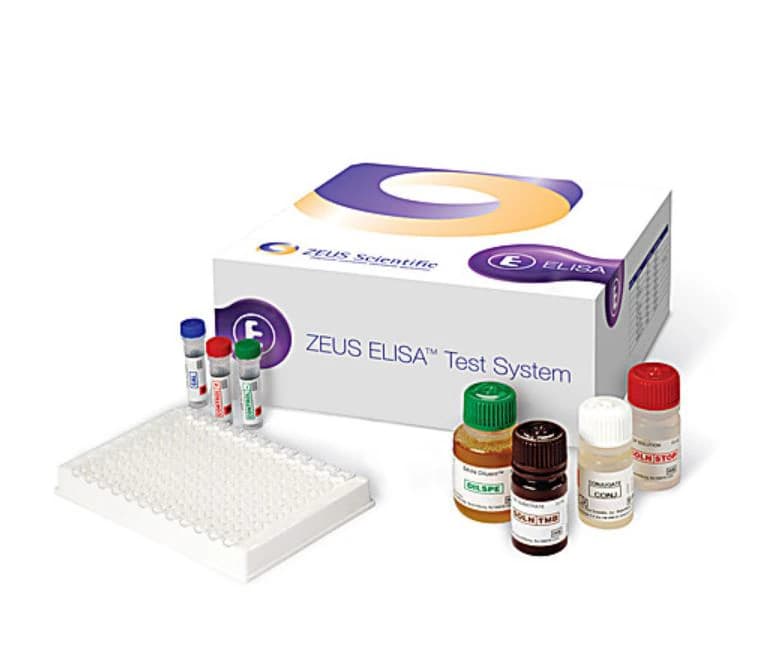 Zeus Scientific SmartKit EBV-EA IgG ELISA Test, 96 Tests/Kit - SmartKit EBV-EA IGG Test - Image 1