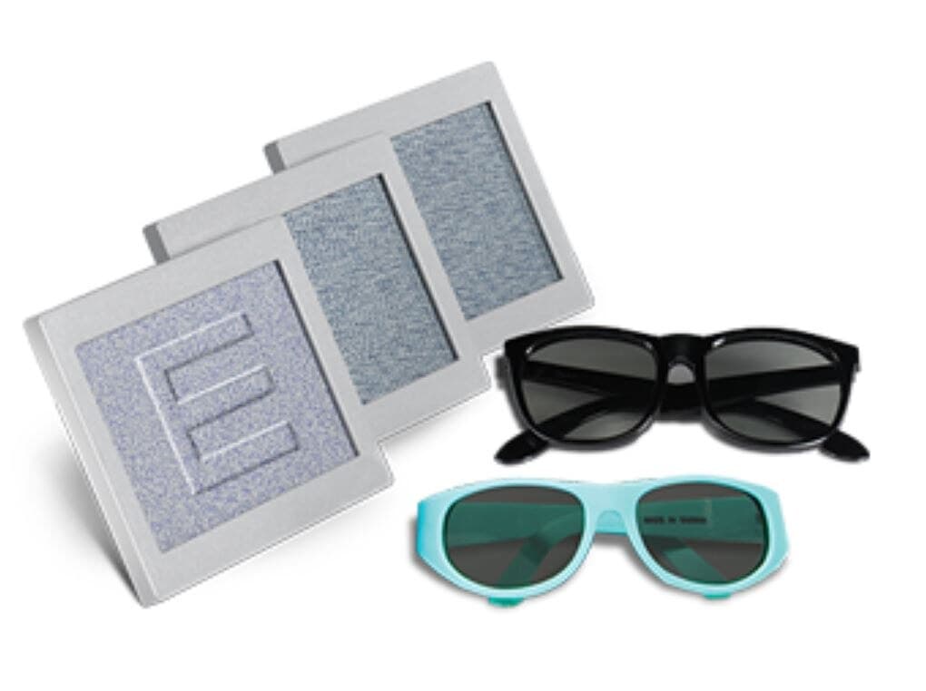 Good-Lite Perception Random Dot Depth Perception Test (Randot) - Perception Random Dot Depth - Image 1