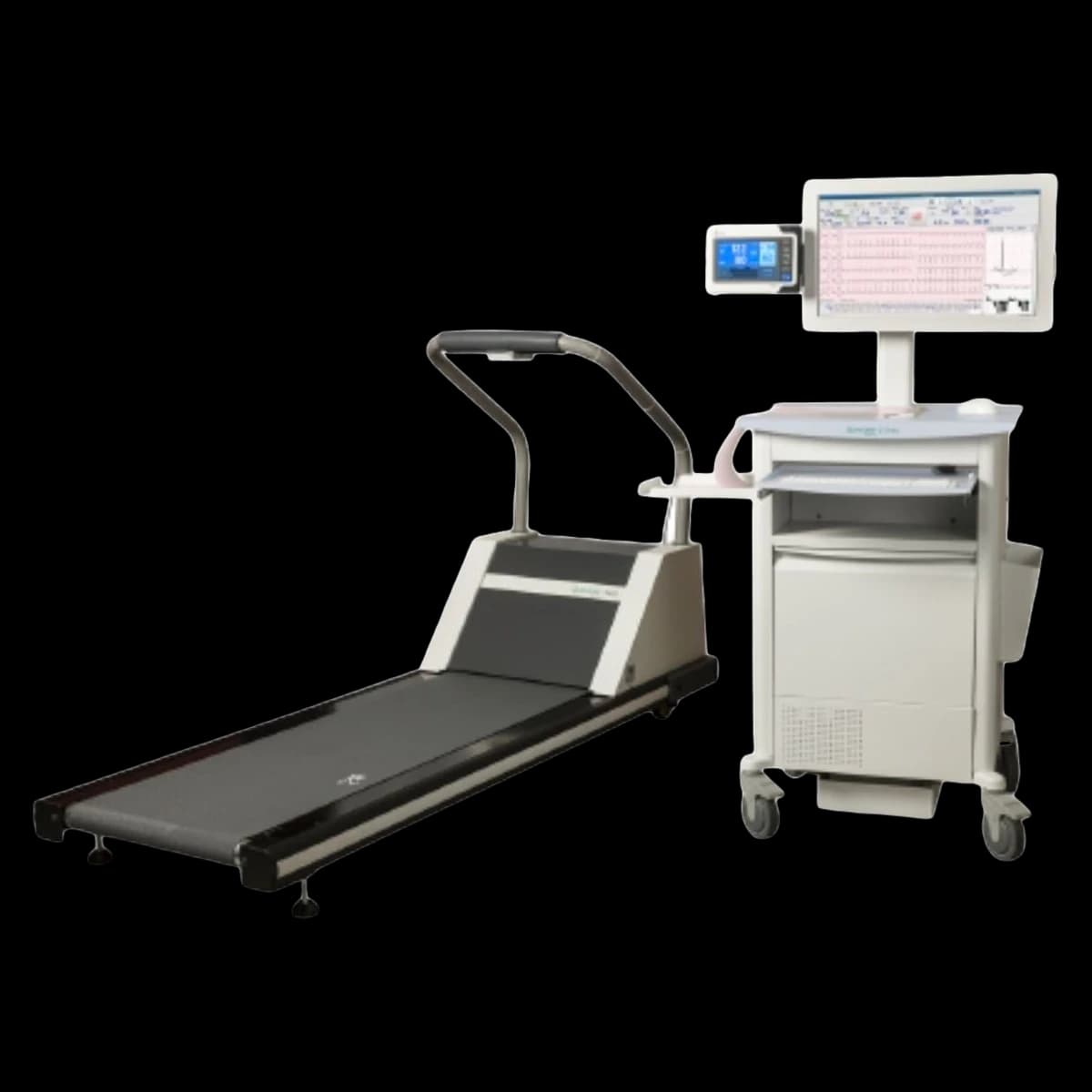 Mortara Instrument Q-Stress Advanced Treadmill System - System Q-Stress Adv Treadmill - Image 1