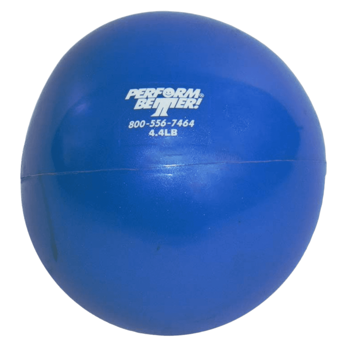 Softmed Medicine Ball, Blue - Ball Medicine Softmed - Image 1