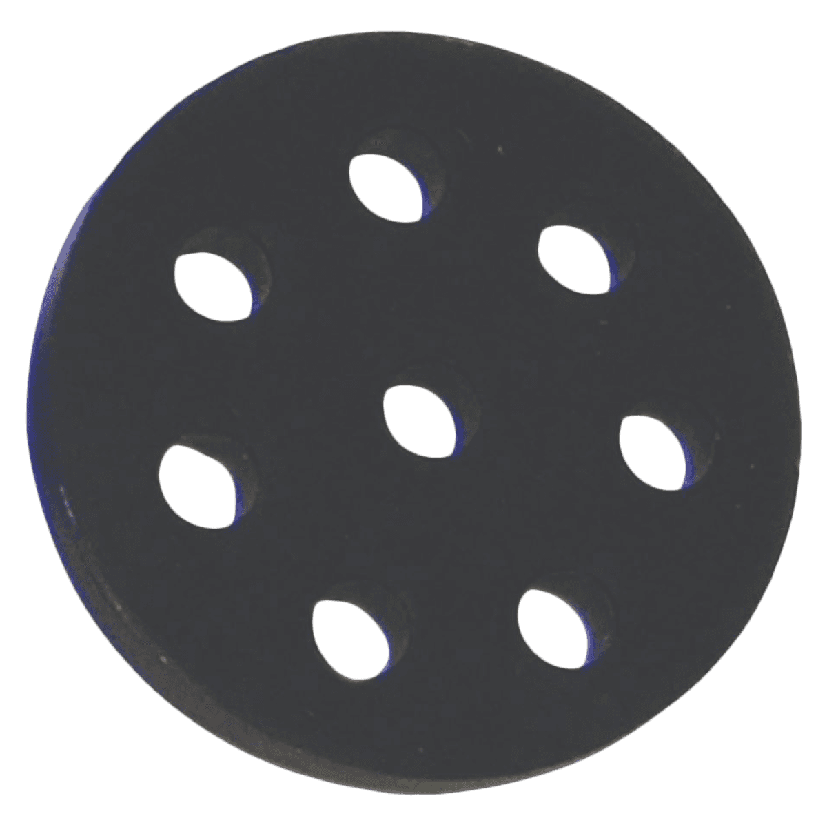 Thera-Band Xtrainer Hand Exercise Band, Black (Advanced), Fabrication Enterprises - Band Thera-Band Xtrainer Hand - Image 1