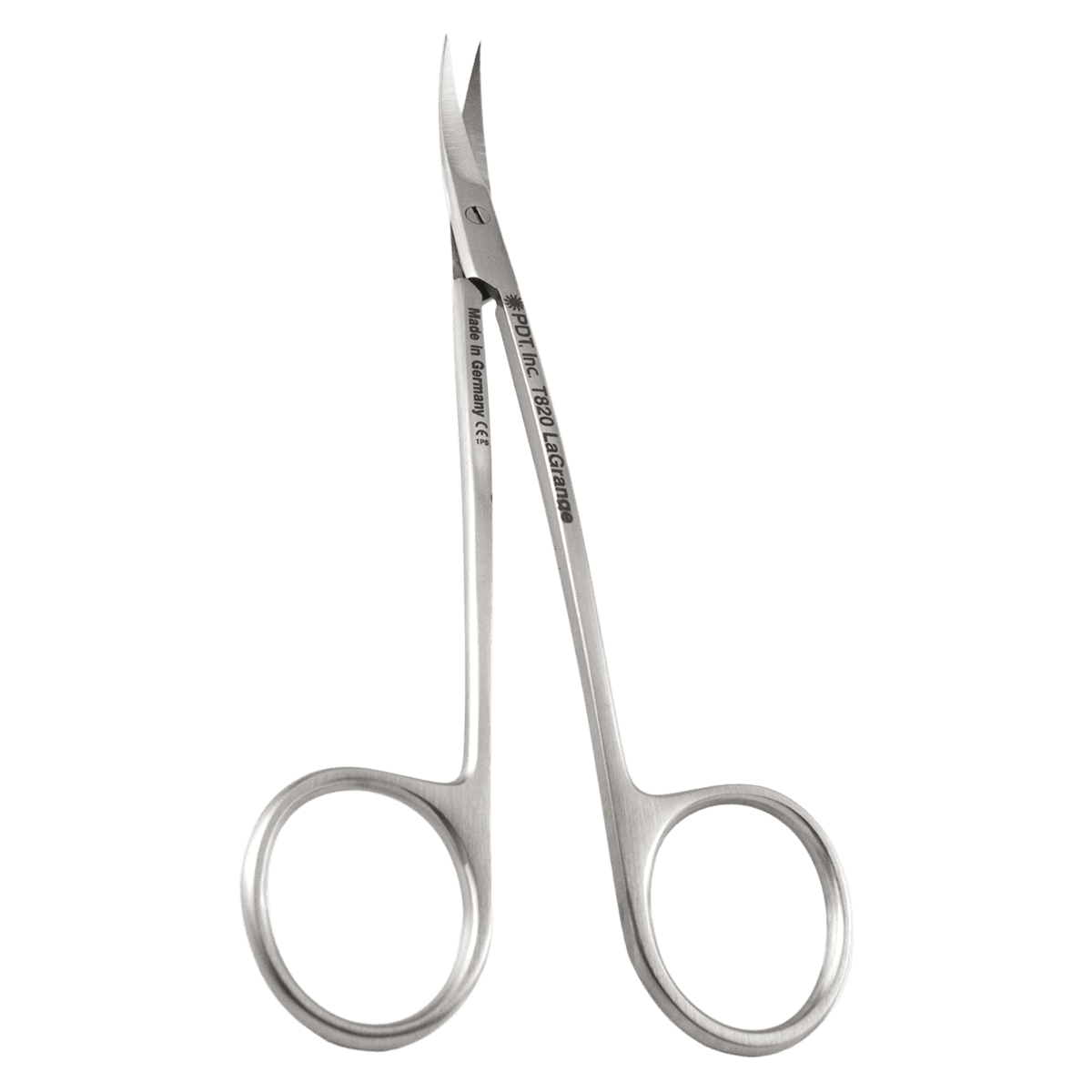 La-Grange Scissors, 11.5 cm, Stainless Steel, PDT Inc - Scissors - La-Grange 11.5 - Image 1